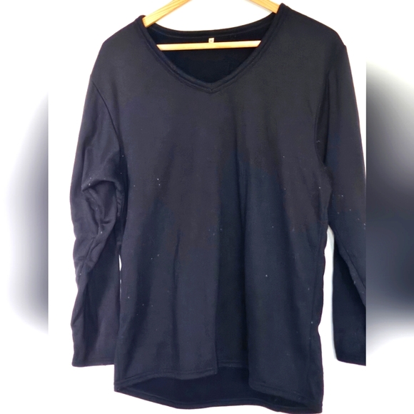 Thick Fleece Undershirt - Picture 1 of 1